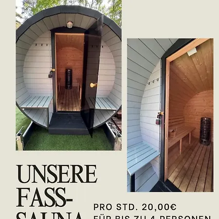 Luxe tent Romantisches Glamping Zelt Auf Ruegen - Uebernachten Mitten Im Kiefernwald - Nur 100m Bis Zum - Ideal Fuer Paare Und Kleine Familien - Zelt Nr 2 *