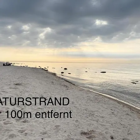 Luxe tent Romantisches Glamping Zelt Auf Ruegen - Uebernachten Mitten Im Kiefernwald - Nur 100m Bis Zum - Ideal Fuer Paare Und Kleine Familien - Zelt Nr 2
